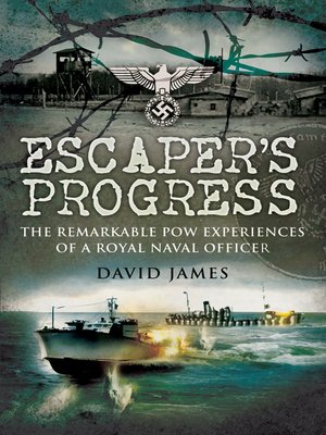 cover image of Escaper's Progress
